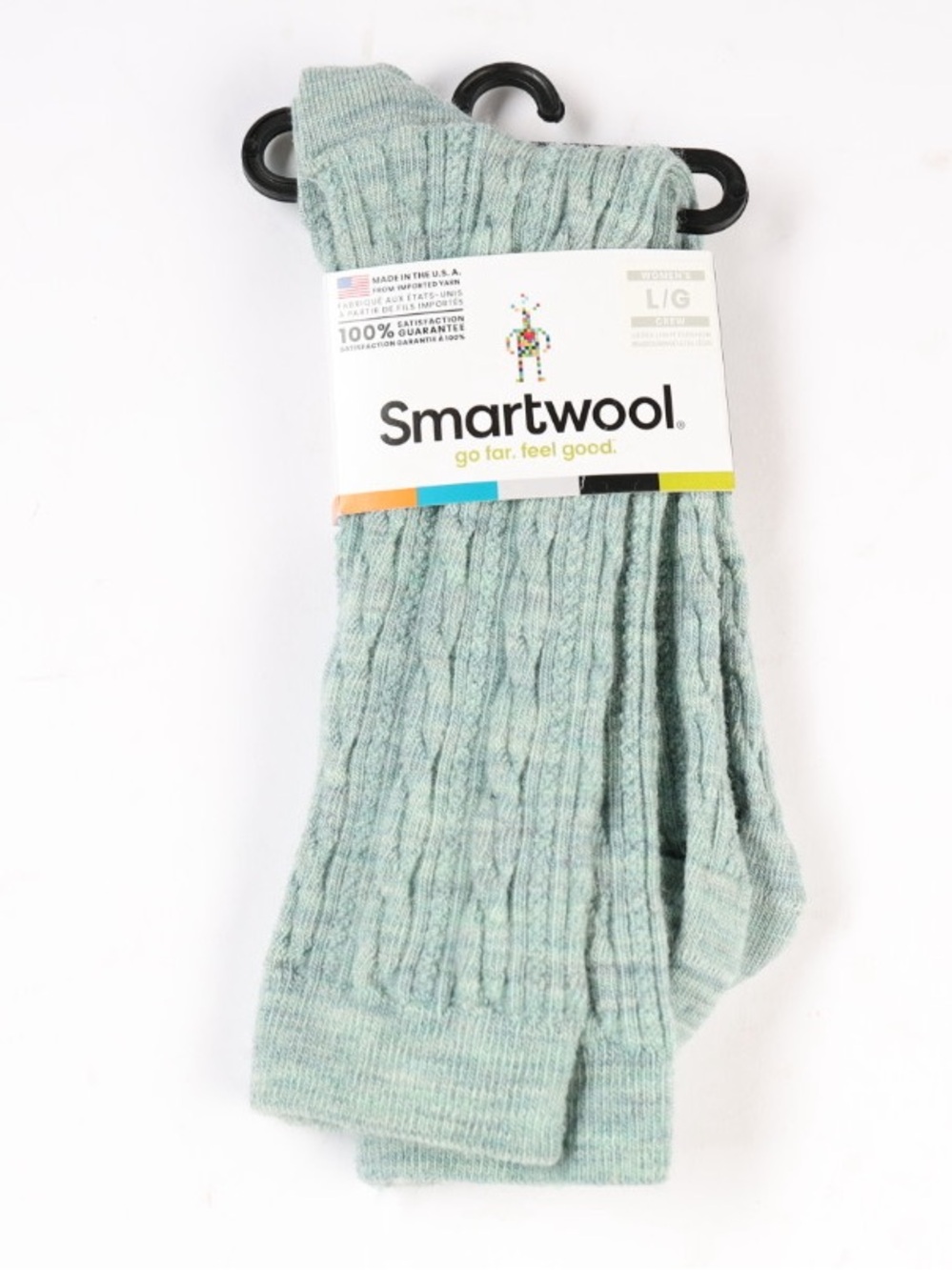 Smartwool Cable Crew Socks Women’s Large